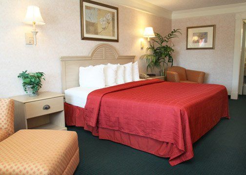 Quality Near Inn Marble Falls
